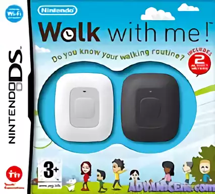 jeu Walk with Me! (v01)